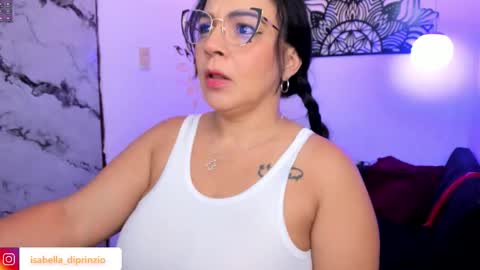 Isabella Di Prinzio online show from December 3, 11:47 pm