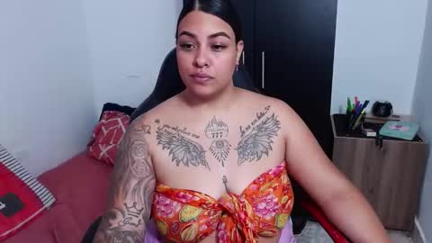  estefania online show from January 14, 1:06 pm