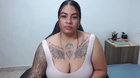  estefania online show from February 25, 8:47 am