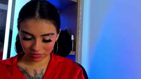 Snapshot of isabella_hv chatting on June 26, 6:45 pm ISABELLA online show from June 26, 6:45 pm