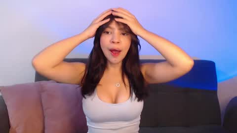 ISABELLA online show from January 11, 2:20 am