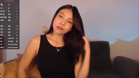 ISABELLA online show from January 26, 1:31 am