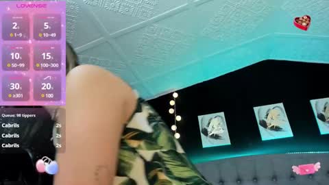   online show from February 10, 8:31 pm