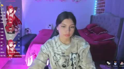 isabella_monntolvo online show from April 27, 12:41 am