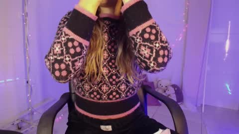 Isabella Rros online show from October 4, 12:19 am