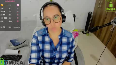 Isabella online show from February 8, 1:53 am