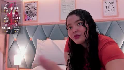 Snapshot of isabella_walton_ chatting on November 16, 11:38 am Bella online show from November 16, 11:38 am