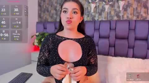 ISABELLA online show from March 18, 10:57 pm