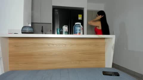 Snapshot of isabellabeker_ chatting on September 19, 7:54 am ISABEL online show from September 19, 7:54 am
