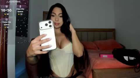 ISABEL online show from March 1, 10:12 pm