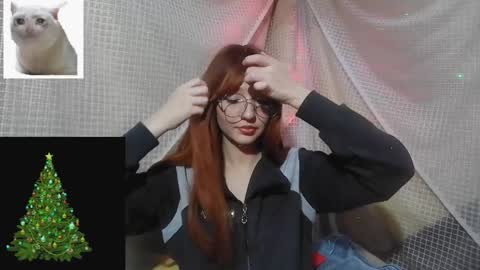 isabellablacky online show from December 20, 12:19 am