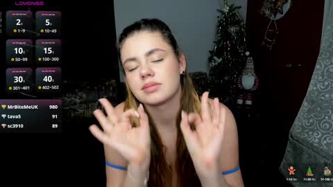 isabellabler online show from December 24, 4:30 pm