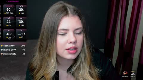 isabellabler online show from February 2, 4:11 pm