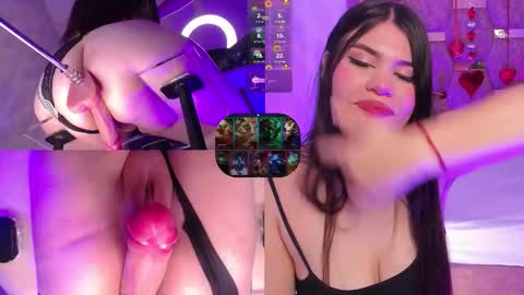 isabellablow online show from February 18, 2:02 pm