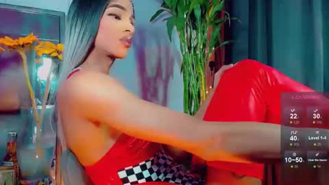 isabellagirs online show from April 23, 12:29 pm