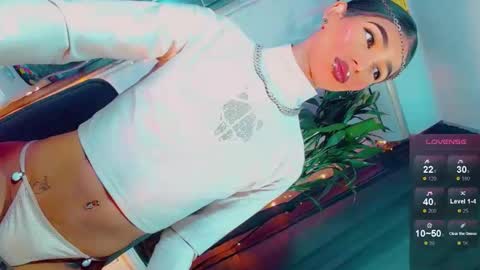 isabellagirs online show from April 25, 8:06 am