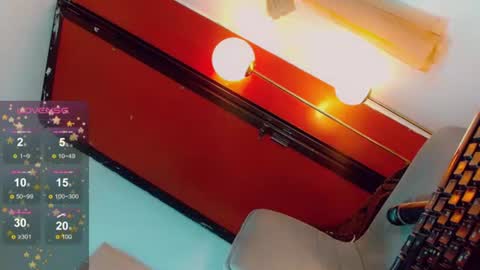 isabellagirs online show from July 29, 6:00 am