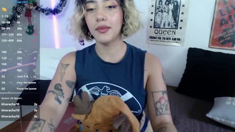 Tati - online show from December 10, 3:44 pm