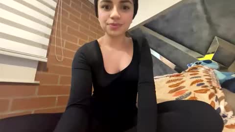 Isabella.. back again  online show from February 4, 1:44 am