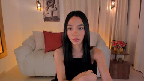 ISABELLA  online show from April 9, 4:34 pm