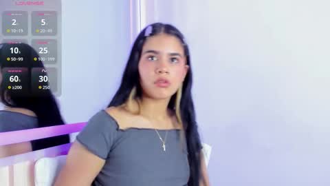 Snapshot of isabellamarinny chatting on October 8, 11:46 pm Isabella  online show from October 8, 11:46 pm