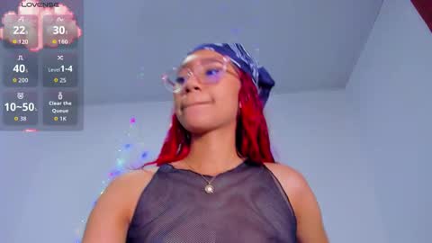 isabellamyers online show from November 8, 12:22 am