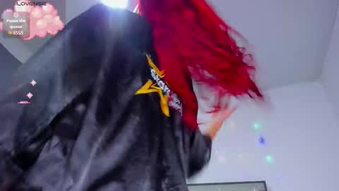 isabellamyers online show from November 20, 10:09 pm