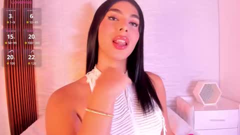 Isa online show from February 19, 9:22 pm