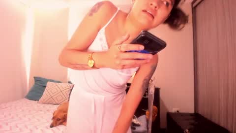 Snapshot of isabelprietoo chatting on May 21, 5:53 pm Isa online show from May 21, 5:53 pm