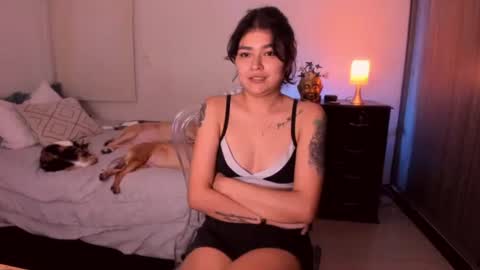 Snapshot of isabelprietoo chatting on July 18, 12:37 am Isa online show from July 18, 12:37 am