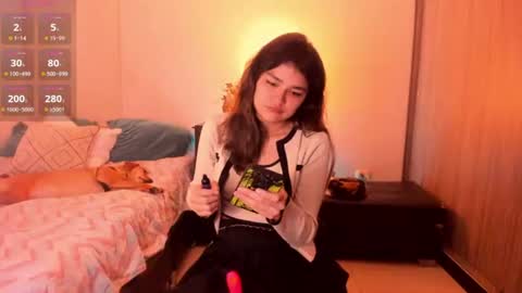 Snapshot of isabelprietoo chatting on July 22, 1:41 am Isa online show from July 22, 1:41 am