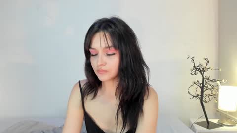 isameow online show from January 25, 1:10 am