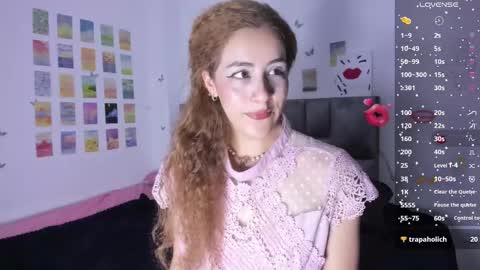Snapshot of isangel_ chatting on February 2, 2:17 am Isabela  online show from February 2, 2:17 am
