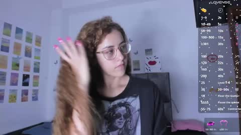 Snapshot of isangel_ chatting on February 7, 3:23 am Isabela  online show from February 7, 3:23 am