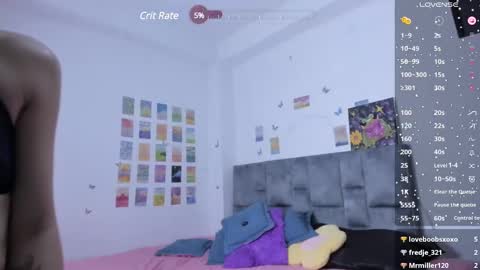 Snapshot of isangel_ chatting on February 21, 7:12 am Isabela  online show from February 21, 7:12 am