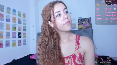 Snapshot of isangel_ chatting on March 10, 4:17 am Isabela  online show from March 10, 4:17 am