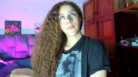 Snapshot of isangel_ chatting on October 20, 12:55 am Isabela  online show from October 20, 12:55 am