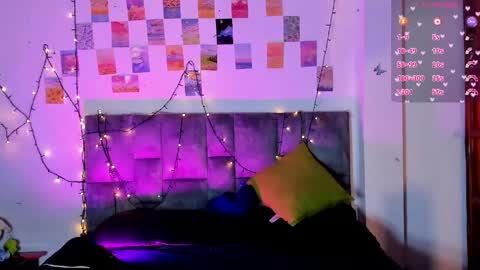 Isabela  online show from April 1, 2:34 am