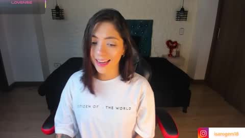 Snapshot of isarogers_dl chatting on January 31, 11:03 am isabel online show from January 31, 11:03 am