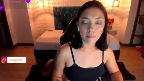 Snapshot of isarogers_dl chatting on March 10, 11:10 am isabel online show from March 10, 11:10 am