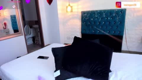 Snapshot of isarogers_dl chatting on March 10, 3:30 pm isabel online show from March 10, 3:30 pm