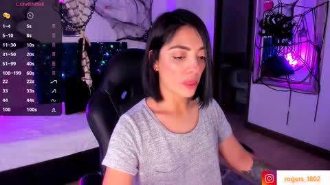 Snapshot of isarogers_dl chatting on October 19, 6:19 pm isabel online show from October 19, 6:19 pm