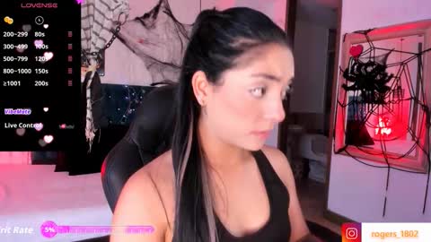 Snapshot of isarogers_dl chatting on October 26, 5:08 pm isabel online show from October 26, 5:08 pm