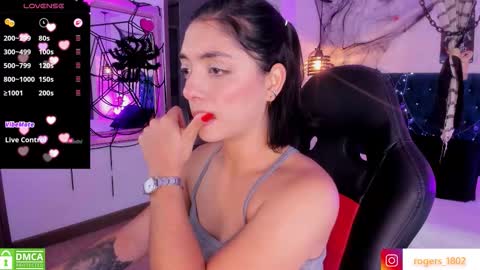 Snapshot of isarogers_dl chatting on October 28, 5:48 pm isabel online show from October 28, 5:48 pm