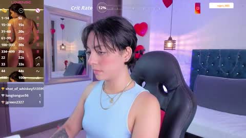 isabel  online show from February 27, 6:08 pm