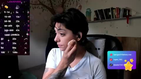 isabel  online show from April 19, 1:32 pm