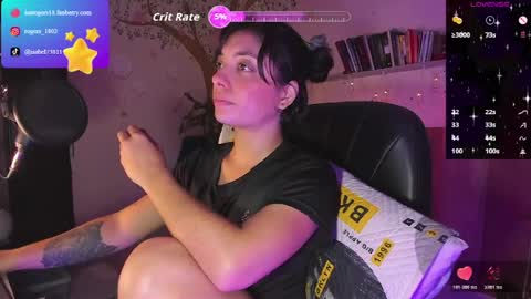 isabel  online show from April 22, 12:57 am