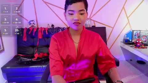 Snapshot of ise_lunny chatting on October 25, 4:53 am isabela online show from October 25, 4:53 am