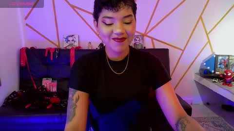 Snapshot of ise_lunny chatting on November 3, 8:43 pm isabela online show from November 3, 8:43 pm