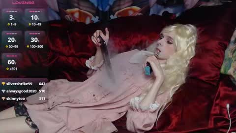 Sele online show from September 23, 10:46 pm